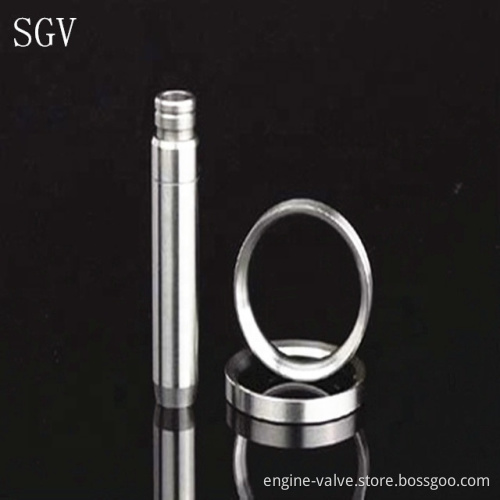 Valve Guide for Multiple Part Numbers: 11122-44011, 11122-23010, 11126-25021, 11122-71020, 11126-71020, 4023-1631, 4023-1632